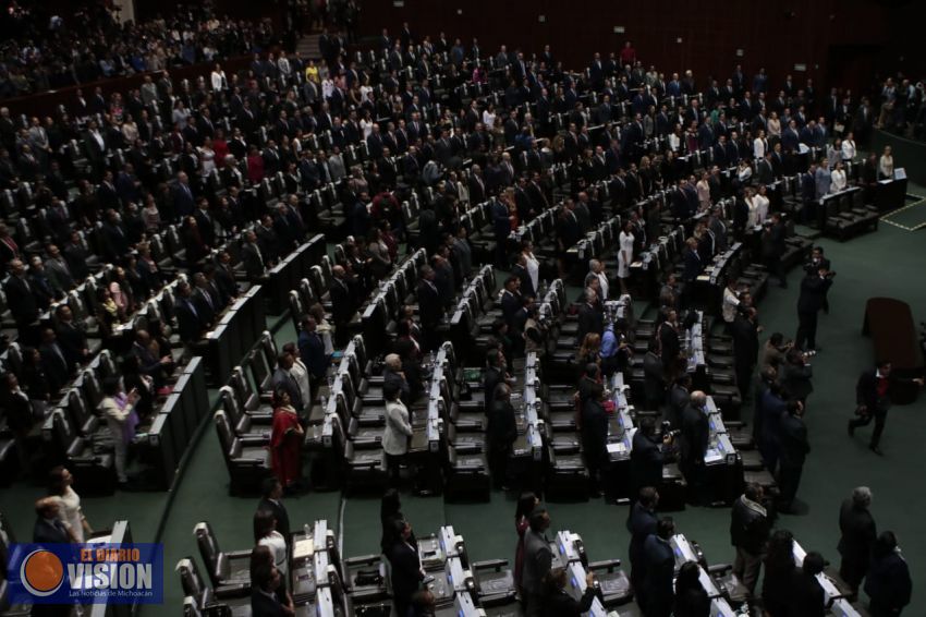 Diputados declaran electas como consejeras y consejeros electorales del INE 