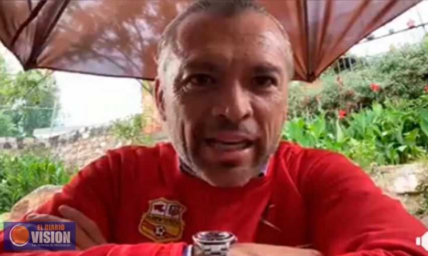 José Luis Higuera, descartó la llegada Rodolfo Vilchis y Gabriel Achilier al Atlético Morelia