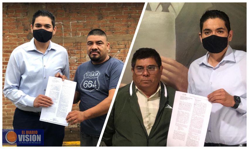Arturo Hernández recorre las comunidades indígenas para la construcción de la nueva Ley Indígena 