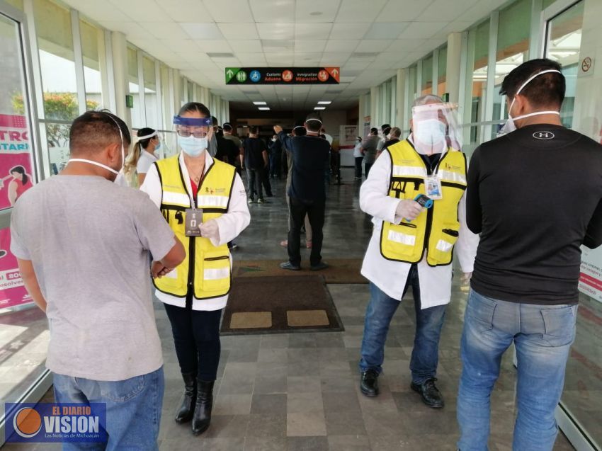 Hoy jueves, México registra 370 mil 712 casos positivos por Covid-19 