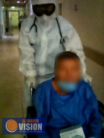 Hoy viernes, México registra 42 mil 645 defunciones a causa del Covid-19 y 378 mil 285 positivos 