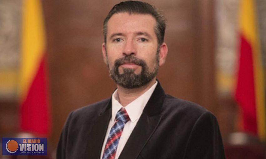 Desconoce PES Michoacán al regidor Eliacim Cañada como líder o referente del partido