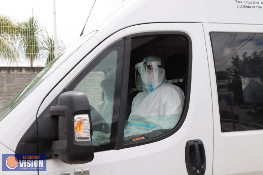 Al momento, México registra 43 mil 374 defunciones a causa del coronavirus 