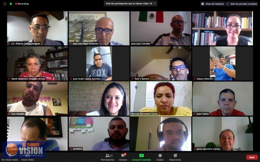 Urna Electrónica una realidad en las próximas elecciones del 06 de junio de 2021