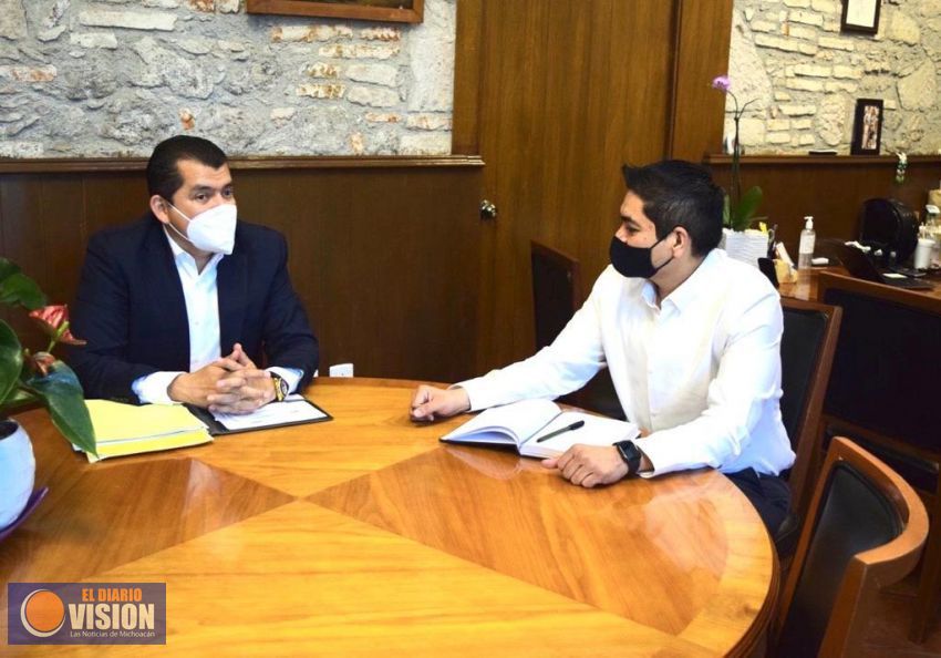 Fortaleceremos los ayuntamientos para garantizar su operatividad en el cierre del 2020: AH