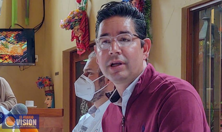 Los recursos de los municipios, no se han recortado, sólo se han ajustado: Ivan Pérez Negrón 