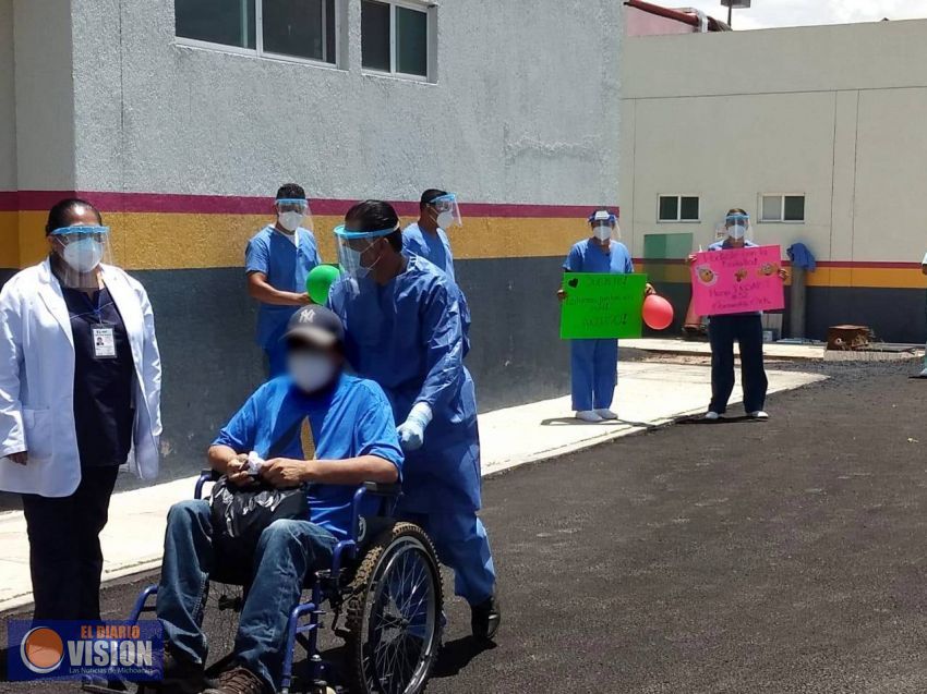 Hoy martes, Michoacán acumula 698 defunciones a causa del coronavirus 