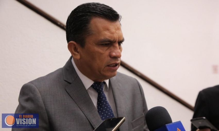 Michoacán necesita la creación de trabajo digno: Javier Estrada