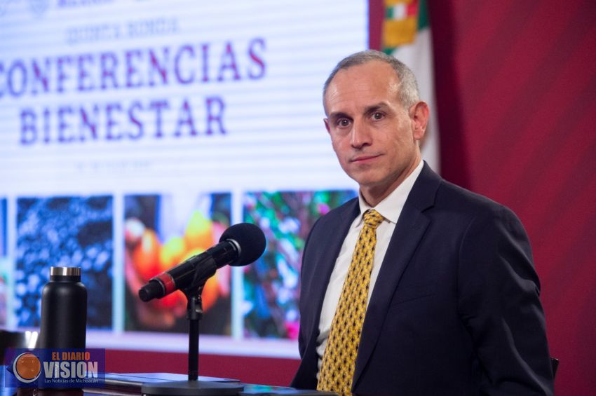 De última hora, México registra 45 mil 361 defunciones a causa del Covid-19 