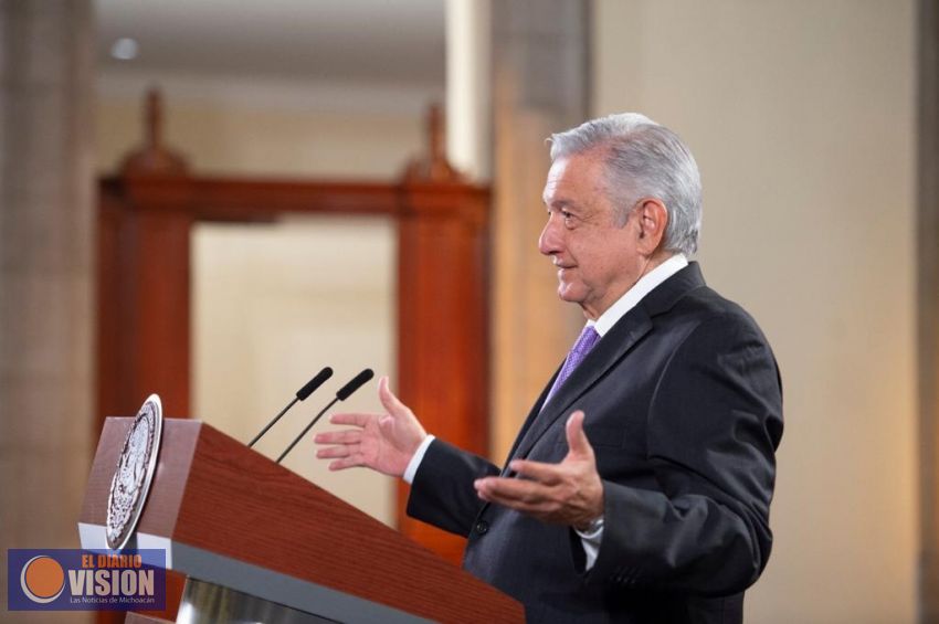 Ante la peor contracción económica, “Ya vamos saliendo, soy optimista”: AMLO