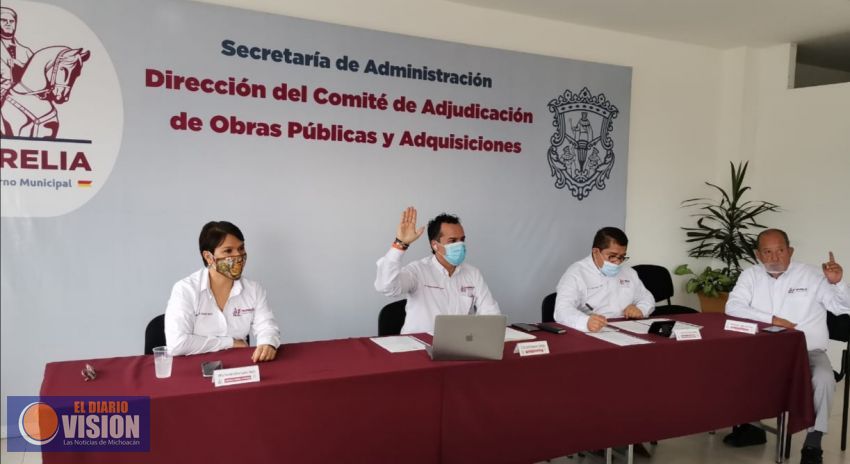 Fortalece Gobierno de Morelia a Comisión Municipal de Seguridad