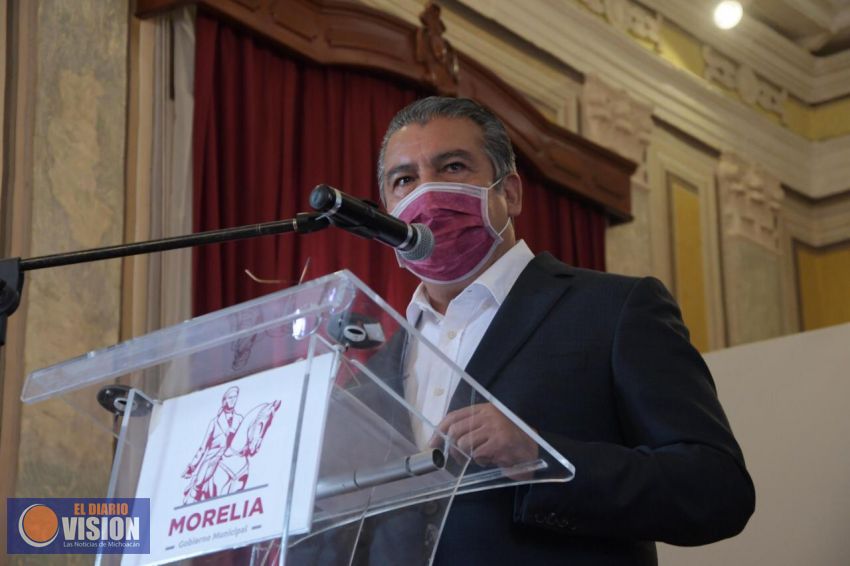 Reafirma Gobierno de Morelia respeto a la privacidad de datos personales de enfermos de COVID-19