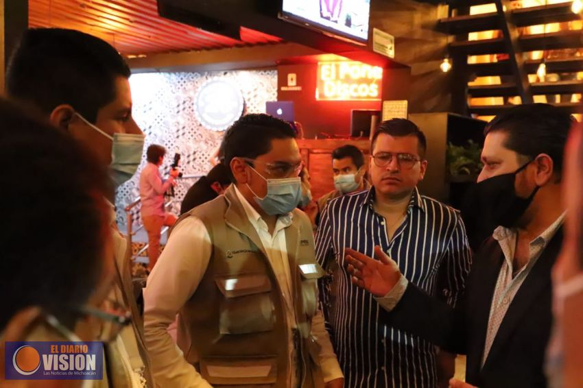 De última hora, México alcanza las 46 mil defunciones por Covid-19 