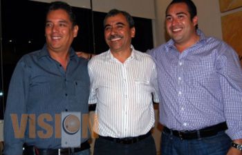 Refrendan compromisos ante población, candidatos del PRI