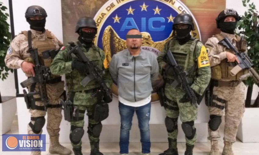 Detienen a 