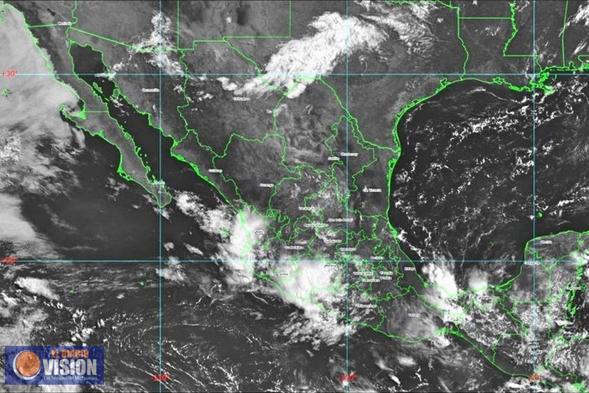 Pide Segob a población tomar medidas de prevención ante Onda Tropical 24