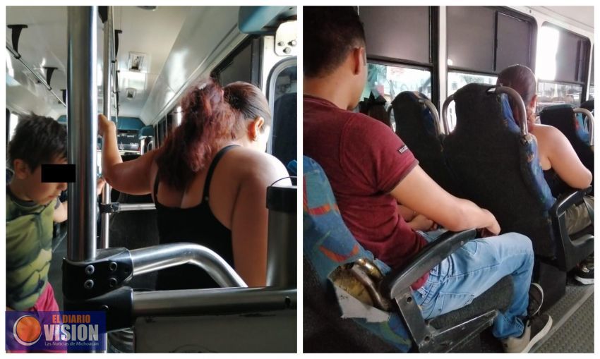 La denuncia ciudadana de hoy 