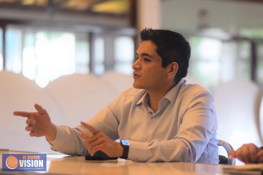 Urge en Michoacán una alianza ciudadana para enfrentar una de las crisis económicas más graves: AHV