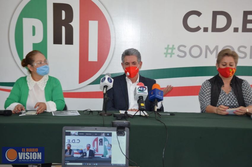 Propone PRI entrega de tabletas gratuitas y subsidios a servicios de luz como apoyo educativo 