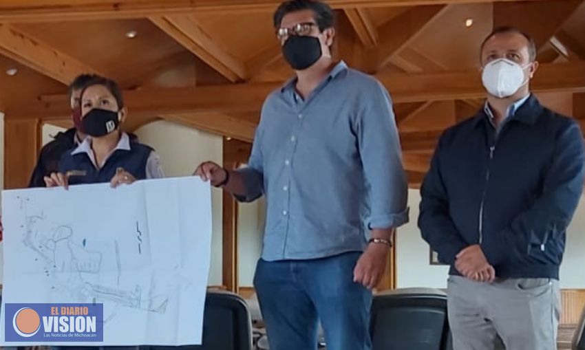 Ciudad Hidalgo contará con una Unidad Médica