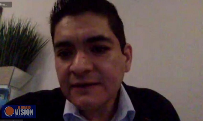 Arturo Hernández, anunció que presentarán un dictamen para condonar multas y recargos a motos