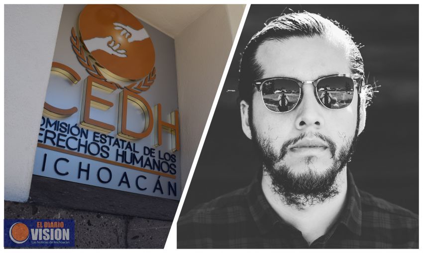 Condena la CEDH el homicidio del Periodista de Uruapan 