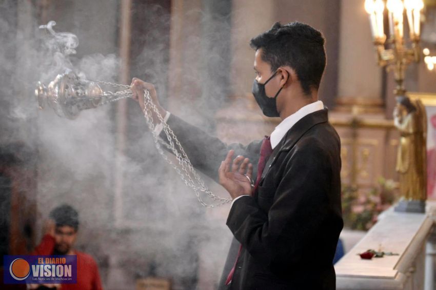 Sacerdotes de Michoacán, pierden la vida ante Covid 19