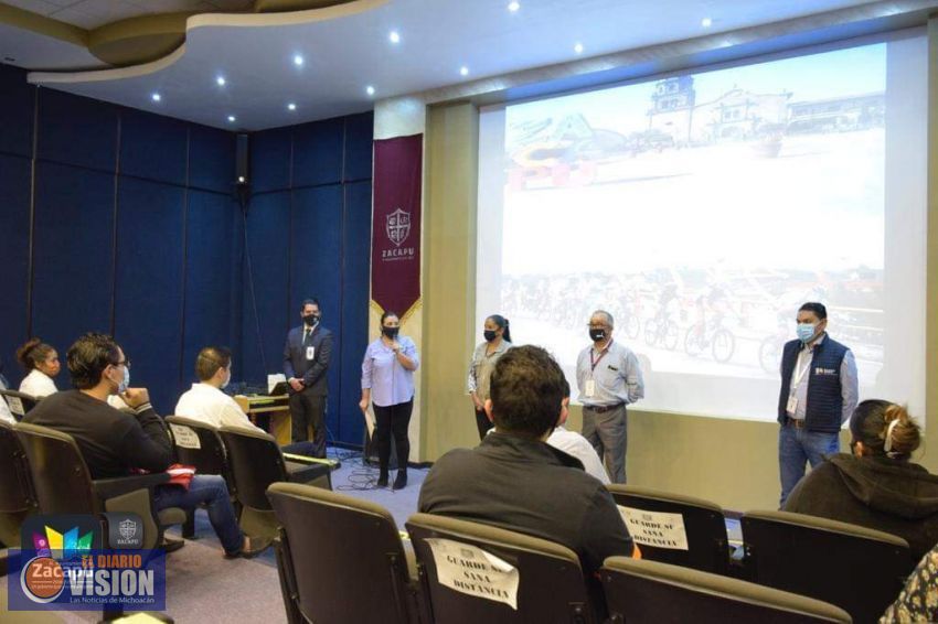 Culmina con éxito capacitación a personal que conformará el equipo de Guardianes de la Salud 