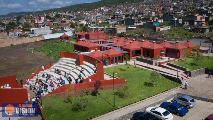 Con gestión y cercanía al Gobierno de México, Raúl Morón, logró inversión histórica para Morelia
