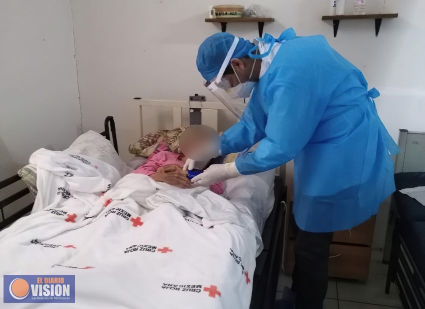 De última hora, México llega a los 475 mil 902, ,casos confirmados por Covid-19 