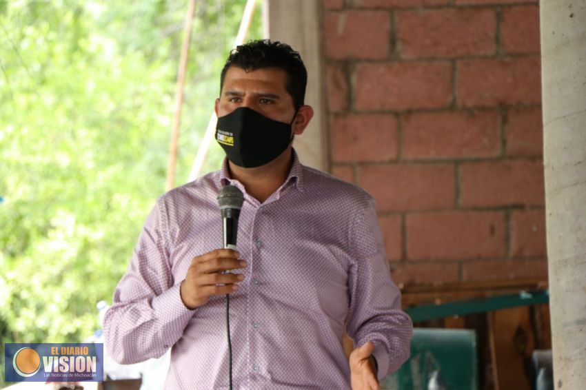 Destaca Octavio Ocampo por productividad en LXXIV Legislatura