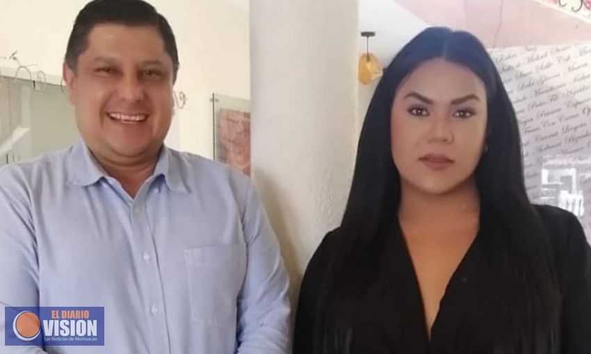 Se integra, Ariana Aguilar,  al equipo de trabajo del Diputado Nacho Campos 