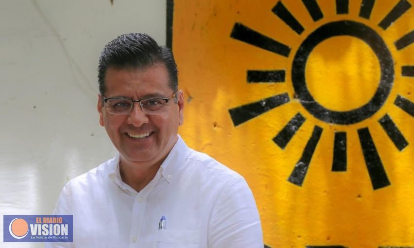 PRD Michoacán quiere carro completo en las próximas elecciones 
