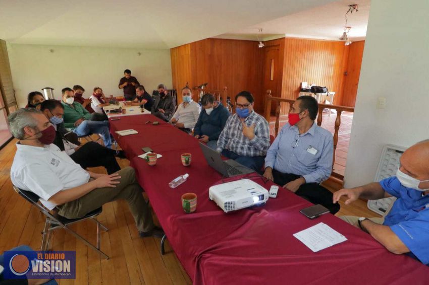 Alfredo Ramírez promoverá reforma para prohibir venta de productos chatarra