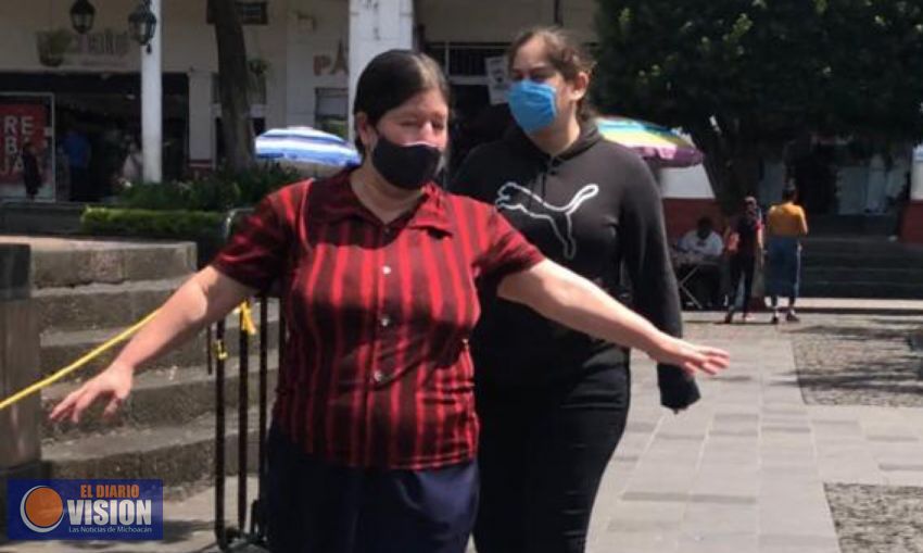 Hoy lunes, Michoacán registra 11 mil 501 casos confirmados y 868 defunciones a causa del Covid-19