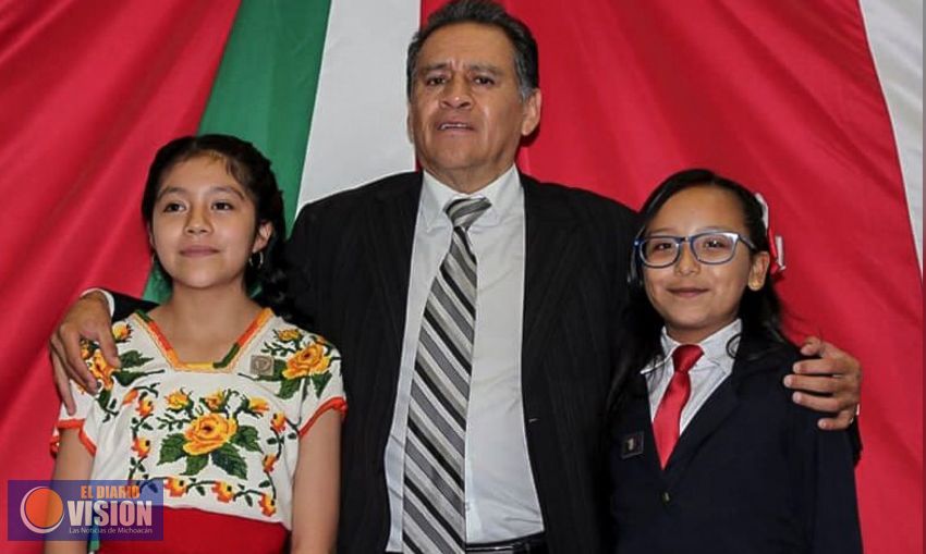 Va Osiel Equihua por garantías en seguridad alimentaria de niñas, niños y jóvenes