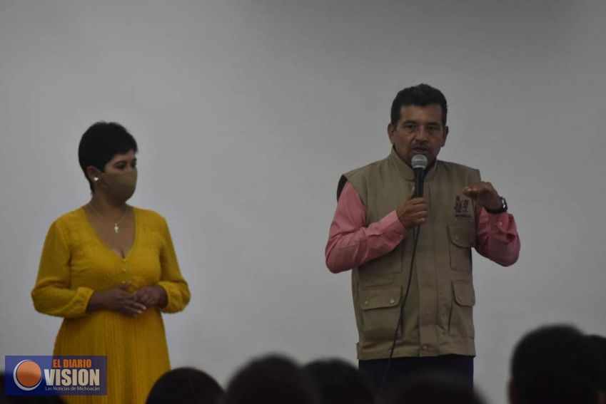 No cuadran las cifras de casos positivos de Covid-19 en las colonias de Morelia: Roberto Reyes C.
