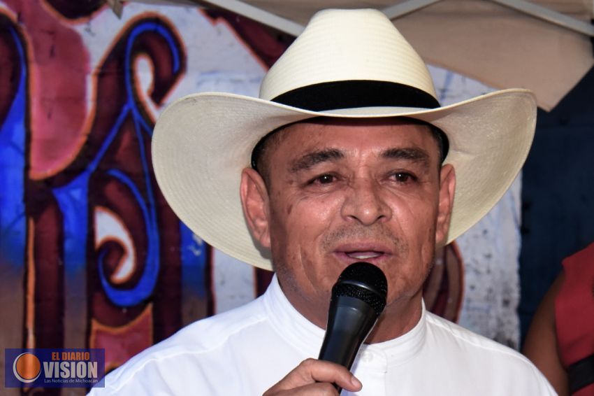 Resultó positiva mi prueba por  Covid-19: Dip. Salvador Arvizu