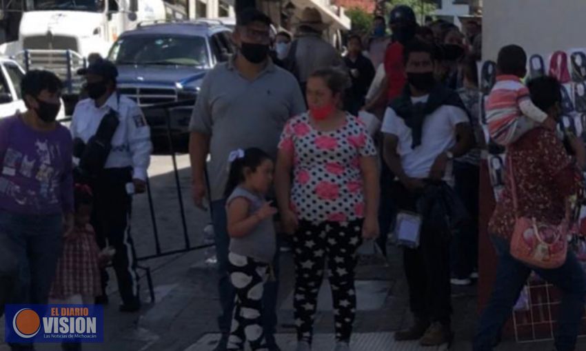 Al momento, México, alcanza, los 492 mil 522 casos confirmados de Covid-19 