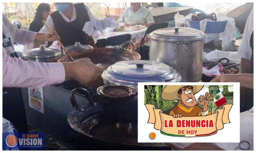 La denuncia ciudadana de hoy 