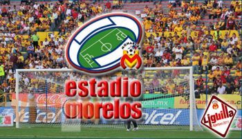 Estadio Morelos blindado de inseguridad