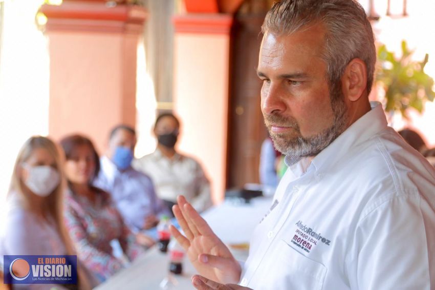 Obesidad infantil, problema que exige regular venta de productos chatarra: Alfredo Ramírez 