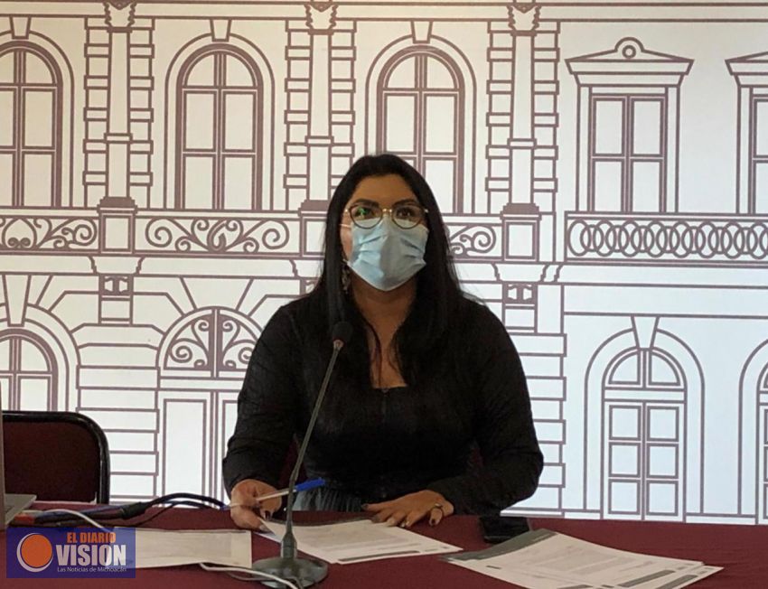 Perfeccionar nuestro trabajo legislativo generará confianza en la sociedad: Brenda Fraga.