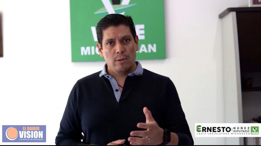 Los precandidatos a la gobernatura y alcaldía de Morelia, será del agrado de la ciudadanía