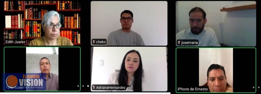 Comisión de Justicia atiende sentencia de la SCJN