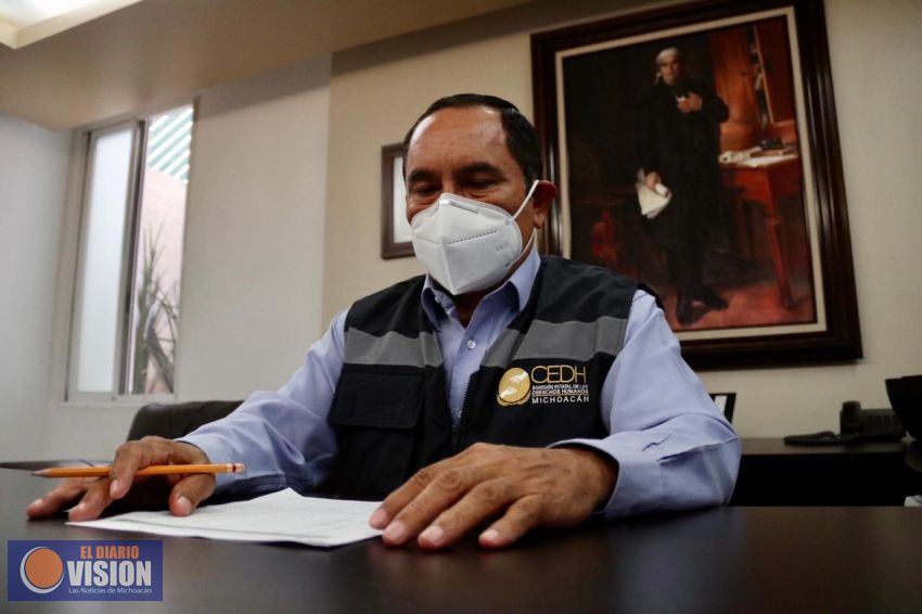 Inicia CEDH investigación por homicidio de joven durante actuación policial 