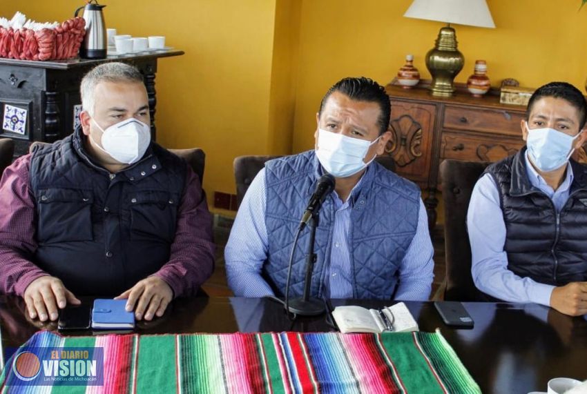 Para dar certeza, examen de admisión a normales debe de aplicarlo un tercero: Torres Piña