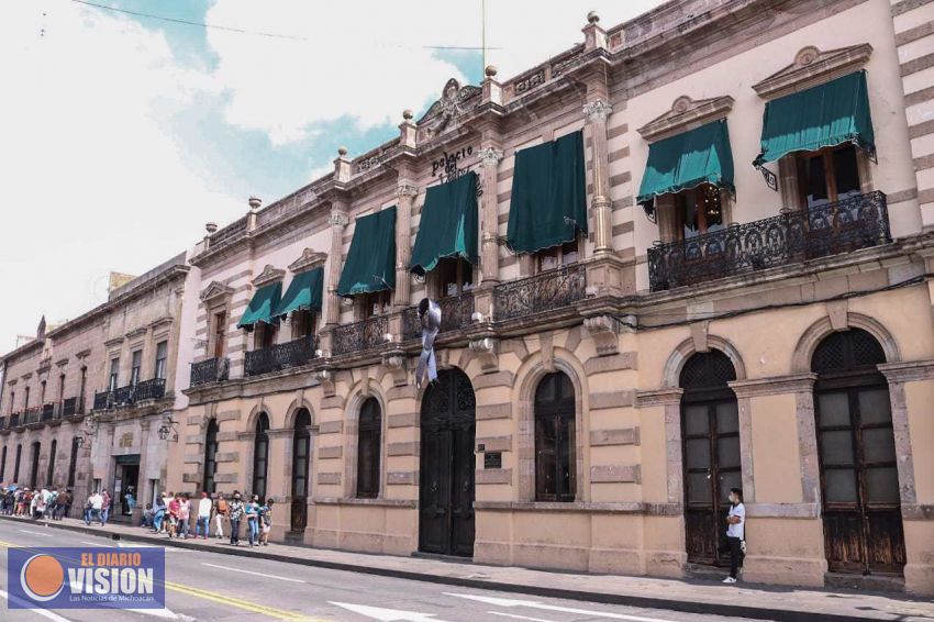 Suspenden, hasta nuevo aviso, actividades no esenciales en el Poder Legislativo