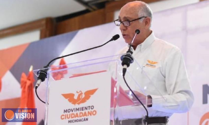Los migrantes son eje importante de Michoacán y deben ser tomados en cuenta: Manuel Antúnez Oviedo