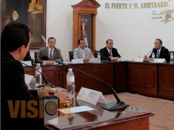 Finalizan los Consejeros trabajos de revisión del anteproyecto del Código de Procedimientos Penales